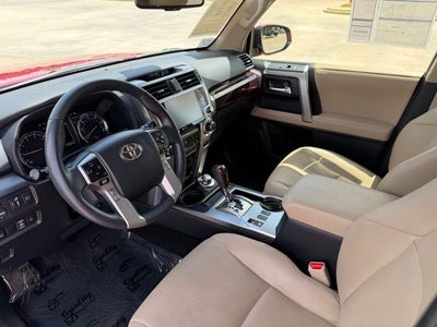 2024 Toyota 4Runner Limited