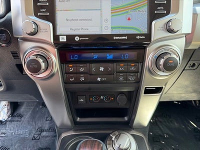 2024 Toyota 4Runner Limited