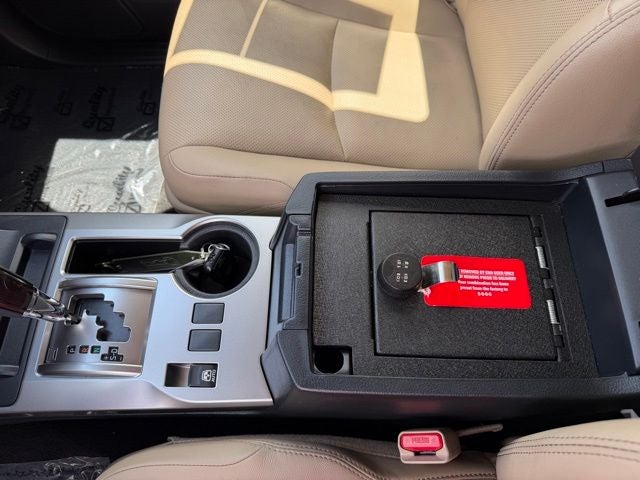 2024 Toyota 4Runner Limited