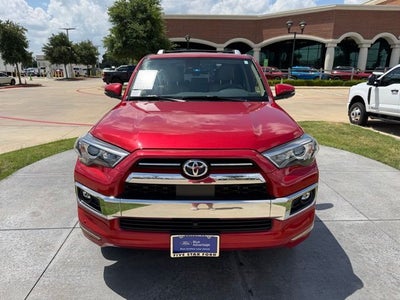 2024 Toyota 4Runner Limited
