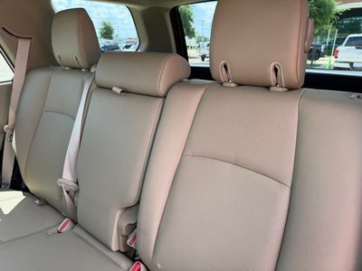 2024 Toyota 4Runner Limited