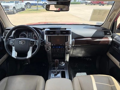 2024 Toyota 4Runner Limited