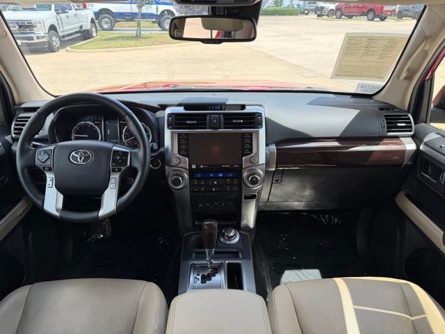2024 Toyota 4Runner Limited