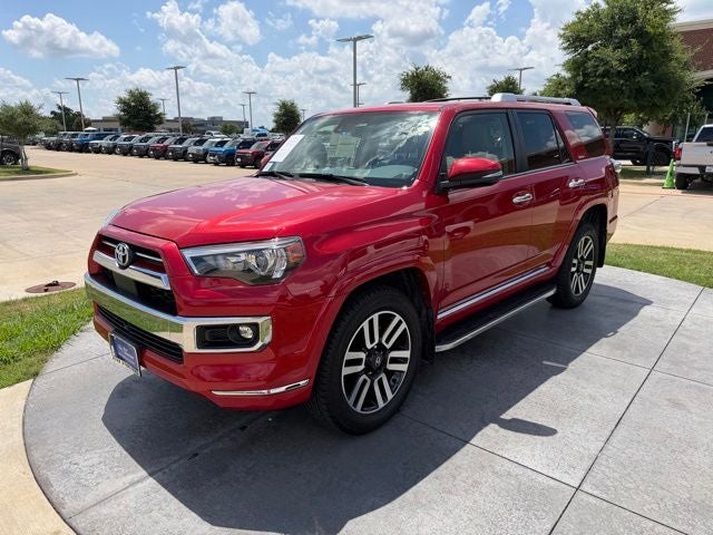 2024 Toyota 4Runner Limited