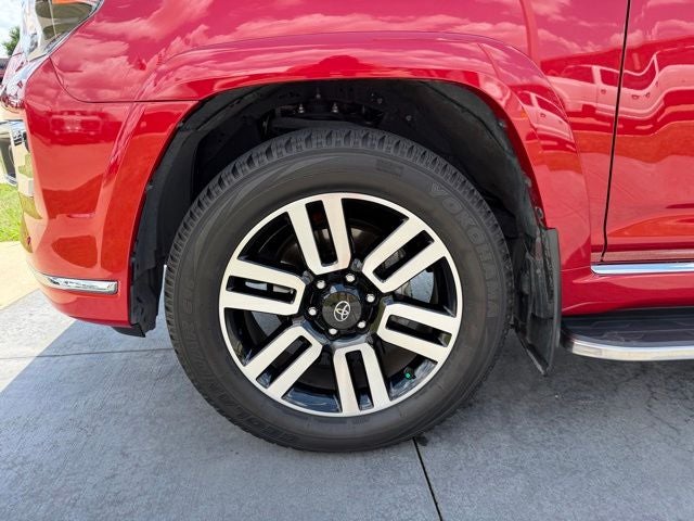 2024 Toyota 4Runner Limited