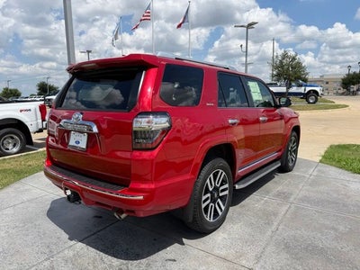 2024 Toyota 4Runner Limited