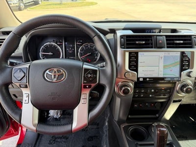 2024 Toyota 4Runner Limited