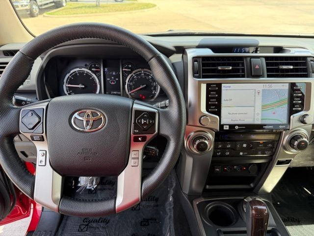 2024 Toyota 4Runner Limited