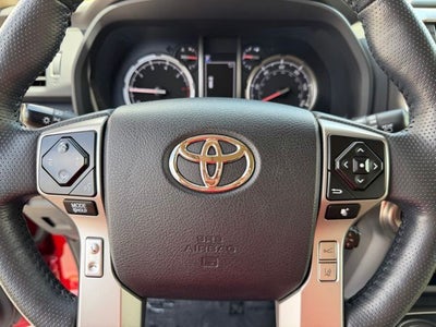 2024 Toyota 4Runner Limited