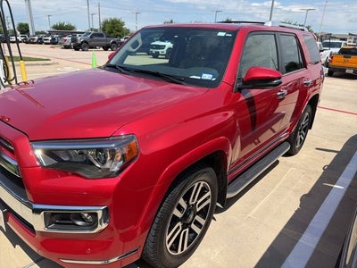 2024 Toyota 4Runner Limited