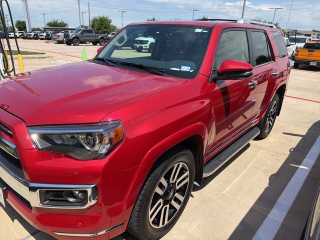 2024 Toyota 4Runner Limited
