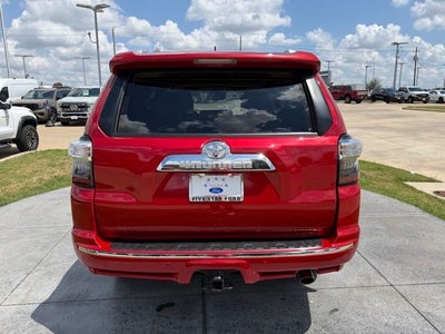 2024 Toyota 4Runner Limited