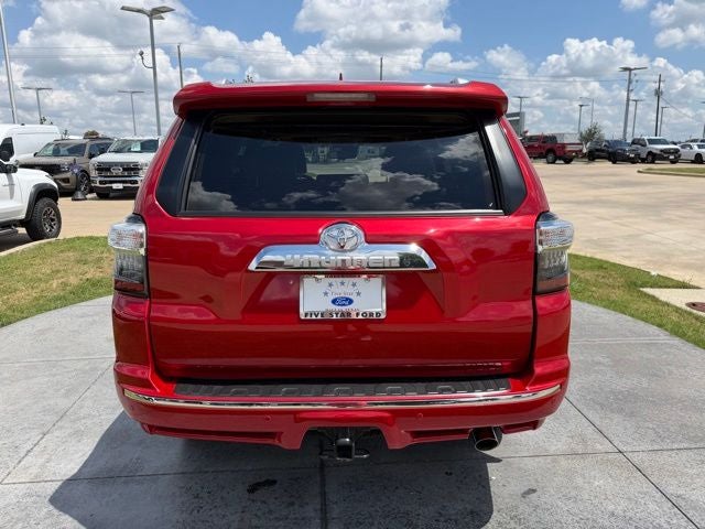 2024 Toyota 4Runner Limited