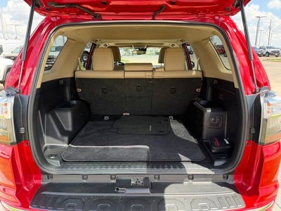 2024 Toyota 4Runner Limited