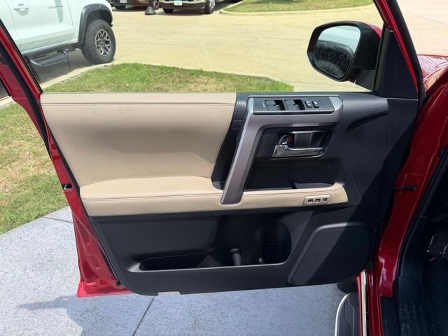 2024 Toyota 4Runner Limited