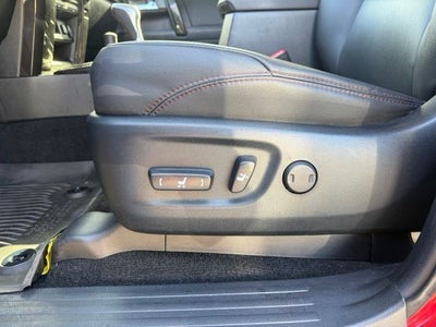 2023 Toyota 4Runner TRD Off-Road Premium