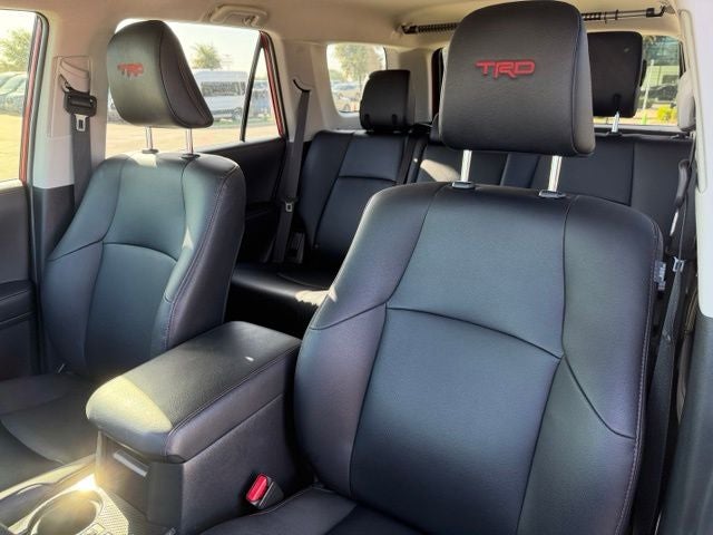 2023 Toyota 4Runner TRD Off-Road Premium