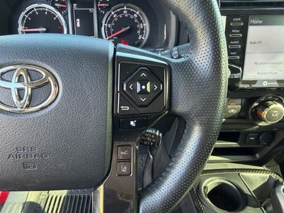 2023 Toyota 4Runner TRD Off-Road Premium