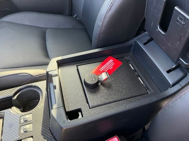 2023 Toyota 4Runner TRD Off-Road Premium