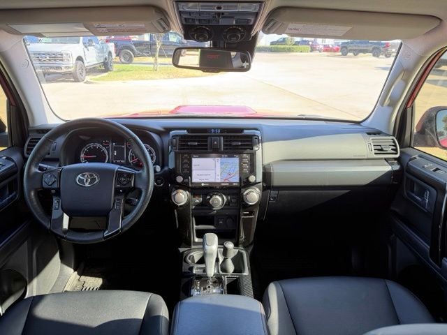 2023 Toyota 4Runner TRD Off-Road Premium