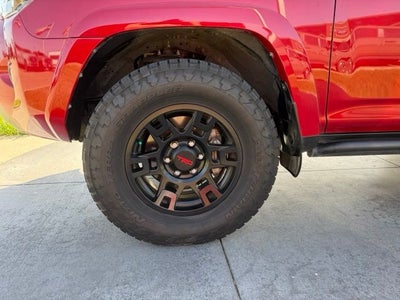2023 Toyota 4Runner TRD Off-Road Premium
