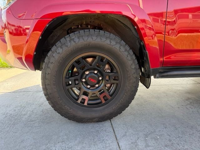 2023 Toyota 4Runner TRD Off-Road Premium