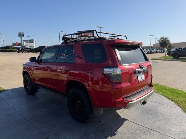 2023 Toyota 4Runner TRD Off-Road Premium