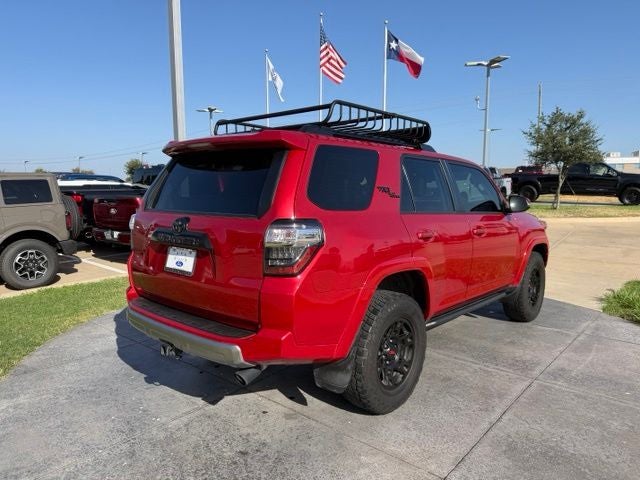 2023 Toyota 4Runner TRD Off-Road Premium