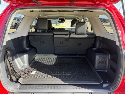2023 Toyota 4Runner TRD Off-Road Premium
