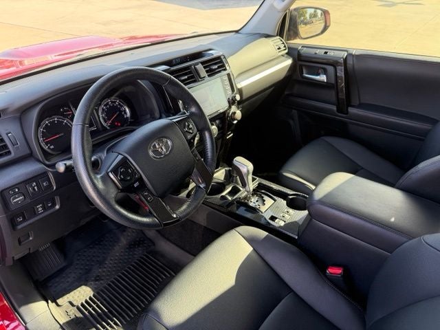 2023 Toyota 4Runner TRD Off-Road Premium