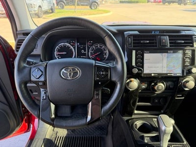 2023 Toyota 4Runner TRD Off-Road Premium