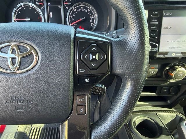 2023 Toyota 4Runner TRD Off-Road Premium
