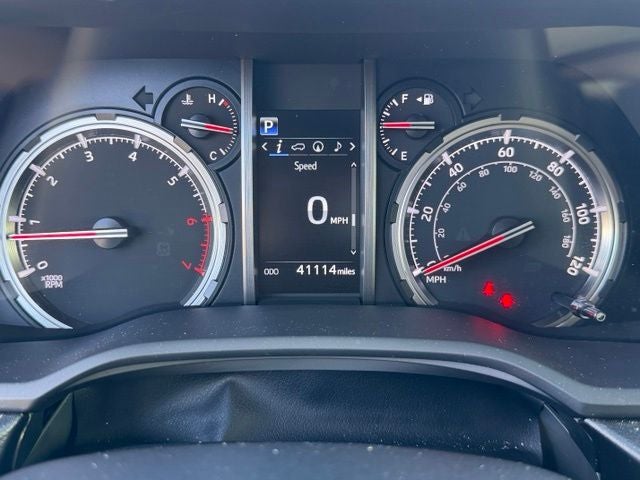 2023 Toyota 4Runner TRD Off-Road Premium