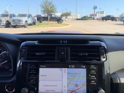 2023 Toyota 4Runner TRD Off-Road Premium