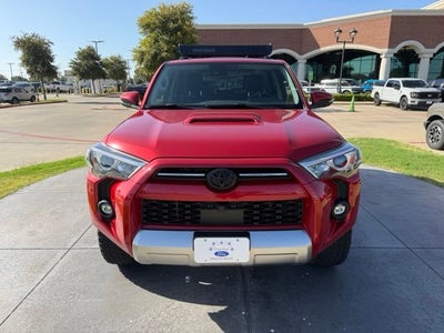 2023 Toyota 4Runner TRD Off-Road Premium