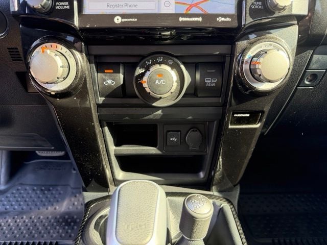 2023 Toyota 4Runner TRD Off-Road Premium