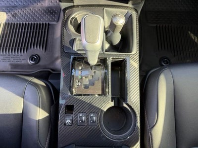 2023 Toyota 4Runner TRD Off-Road Premium