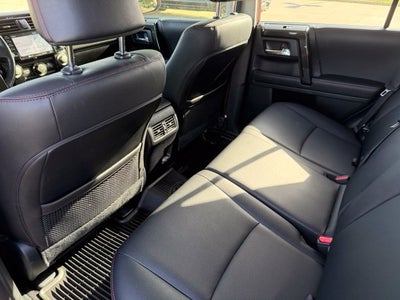 2023 Toyota 4Runner TRD Off-Road Premium