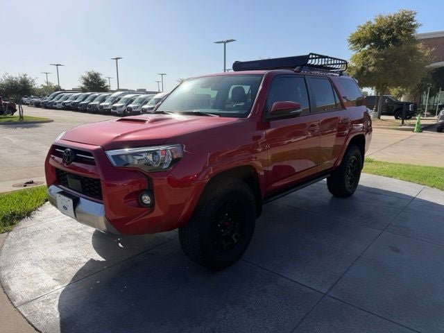 2023 Toyota 4Runner TRD Off-Road Premium