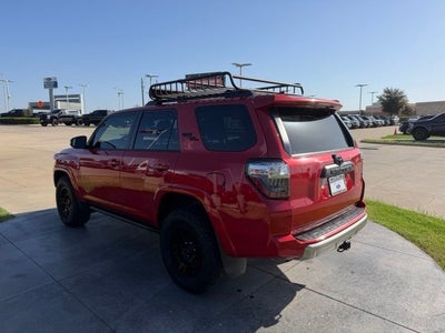 2023 Toyota 4Runner TRD Off-Road Premium