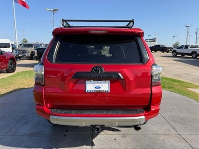 2023 Toyota 4Runner TRD Off-Road Premium