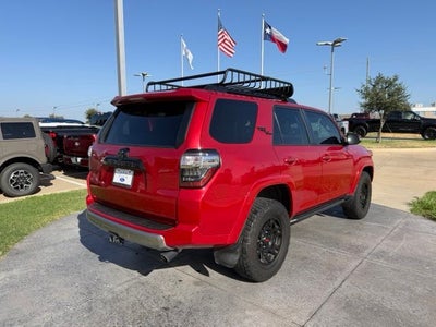 2023 Toyota 4Runner TRD Off-Road Premium