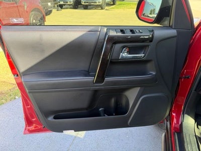 2023 Toyota 4Runner TRD Off-Road Premium