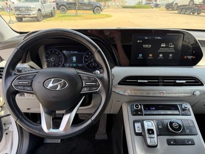2020 Hyundai Palisade SEL