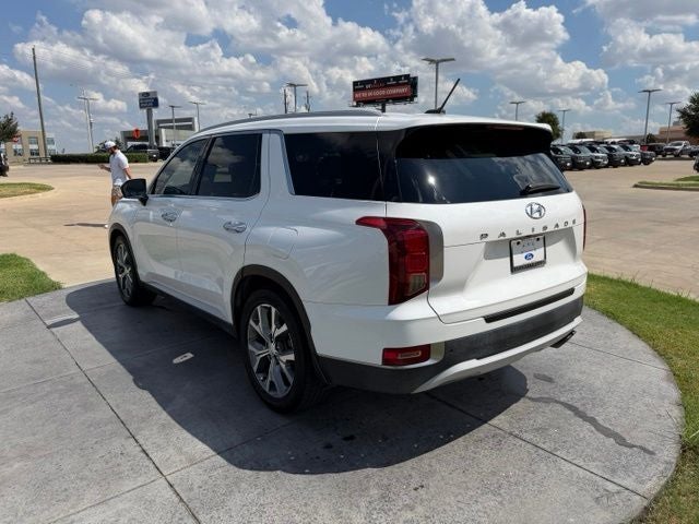 2020 Hyundai Palisade SEL