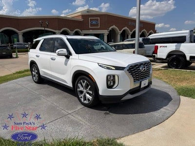 2020 Hyundai Palisade SEL