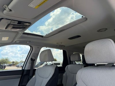 2020 Hyundai Palisade SEL