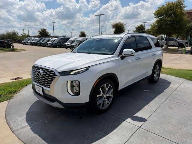 2020 Hyundai Palisade SEL