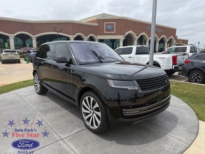 2023 Land Rover Range Rover SE LWB