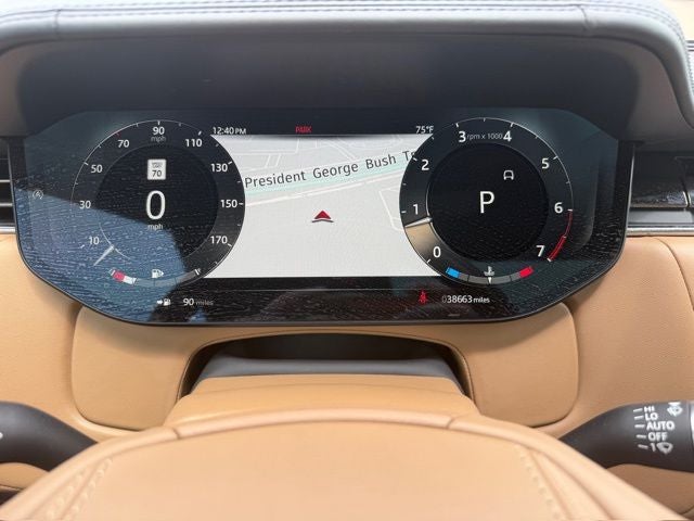 2023 Land Rover Range Rover SE LWB